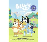 Bluey: Season One: The First Half (DVD)