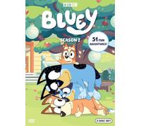 Bluey: Season Two (DVD)