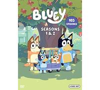 Bluey: Seasons 1 & 2