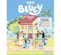 Bluey – BBC – Serie TV – Stagioni 1-3 – Blu-ray