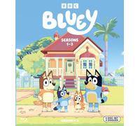 Bluey: Seasons 1-3 (Blu-ray)