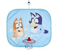 Bluey Set di canestro da basket per bambini con pallacanestro gonfiabile per uso interno ed