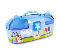 Bluey Set Di Custodia Per Cibo E Giochi