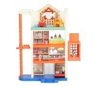 Bluey: Shopping Mall with Accessories Play Set