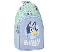 Artesanía Cerdá Zaino a tracolla Bluey – Blu – 13x23x7 cm – Poliestere – Manici regolabili