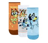 BlueY Socks 3 Pack Calzini unisex per bambini per ragazzi o ragazze Multicolore 27-30