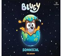 Bluey: Somnicul - Joe Brumm, Editie in limba romana