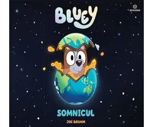 Bluey: Somnicul - Joe Brumm, Editie in limba romana