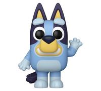 Bluey Super Sized Jumbo Pop Vinile Figura Bluey 25 Cm Funko