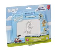 Bluey Tavoletta Magnetica Da Viaggio Con Penna E 3 Timbri