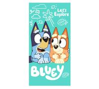 Bluey Telo Mare 70x140 Cm Microfibre Moose
