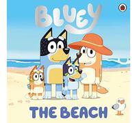 Bluey The Beach