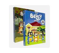 Bluey: The Complete TV Series, Season 1-3 (DVD 6-Disc Box-Set) english version