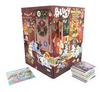 Bluey: The Most Amazing Advent Book Bundle