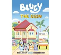 Bluey: The Sign (Copertina rigida) Bluey