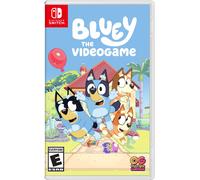 Bluey: The Videogame- Nintendo Switch (Nintendo Switch)
