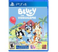 Bluey: The Videogame- Playstation 4 (Sony Playstation 4)