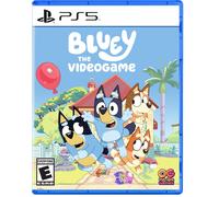Bluey: The Videogame- Playstation 5 (Sony Playstation 5)