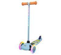 Bluey Tilt N Glow Scooter 3 Ruote Con Luci Età 3+