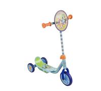 Bluey Toys - Monopattino per bambini di 3 anni, regolabile, 3 ruote, per bambini e bambine, multicolore