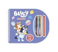 BLUEY TRANSFERS - LIBRETA ESPIRAL