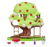 Bluey Tree Playset with Secret Hideaway, Flower Crown and Fairy Figures and Acce