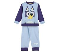 Tuta Cotton Brushed 2 Pezzi Bluey BLU - 3 Anni | UNISEX CERDà