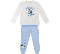 Bluey - Tuta da ginnastica per bambini, comfort e stile per giocare, imparare e muoversi liberamente