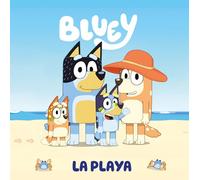 Bluey. Un cuento - La playa (edición en español)