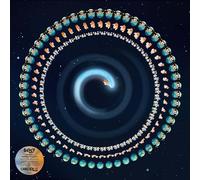 bluey: up here (zoetrope picture disc) (rsd 2026)