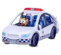 Bluey: Set macchina della polizia