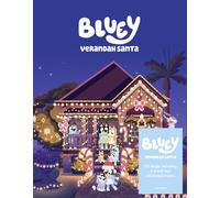 Bluey: Verandah Santa (CD) Single