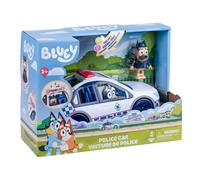 Bluey volante polizia