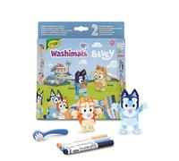 Crayola Washimals, Super Set Maschere e Costumi, per Colorare e Fare Il Bagnetto