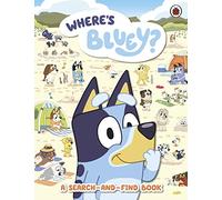 Bluey Wheres Bluey?: A Search-and-Find Book