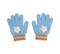 CERDÁ LIFE'S LITTLE MOMENTS Set per bambini, cappello, guanti e sciarpa Bluey invernale-set termico, ideale freddo 3 pezzi, standard (confezione da 3) unisex per bambini