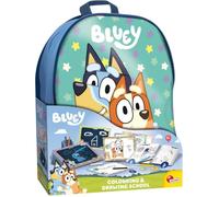 BLUEY ZAINETTO ASILO COLOR AND DRAWING POP UP IN A BLISTER