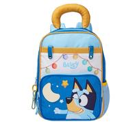 CYPBRANDS - Zaino Bluey, Scuola materna, Materiale scolastico, Borsa, Sogni, Multicolore, Prodotto ufficiale
