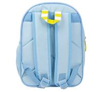 CERDÁ LIFE'S LITTLE MOMENTS Zaino Scuola Bluey, Blu, Estándar Unisex-Adulto