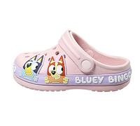 Bluey Zoccoli Bambini, rosa, 27 EU