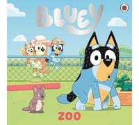 Bluey: Zoo: A hilarious picture book for kids