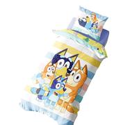 BlueyHeeler Family Pannello Reversibile Set Piumino (TC977)