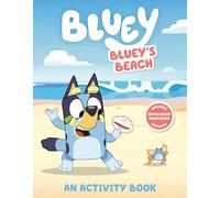 Bluey's Beach: An Activity Book