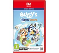 Bluey's Happy Snaps: Deluxe Edition (Ni (Nintendo Switch 2) (PRESALE 15/10/2026)