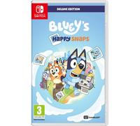 Bluey's Happy Snaps: Deluxe Edition (Nintendo (Playstation) (PRESALE 15/10/2026)