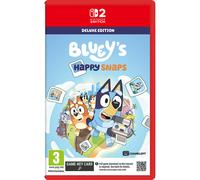 Blueys Happy Snaps Deluxe Edition Nintendo Switch 2 Bandai Namco Entertainment