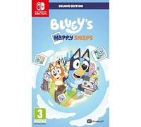 BLUEY'S HAPPY SNAPS Deluxe Edition NSW