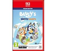 Blueys Happy Snaps (Deluxe Edition - Key Card)
