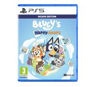 Bluey's Happy Snaps: Deluxe Edition (PlayStat (Playstation) (PRESALE 15/10/2026)