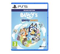 Blueys Happy Snaps Deluxe Edition PlayStation 5 Bandai Namco Entertainment